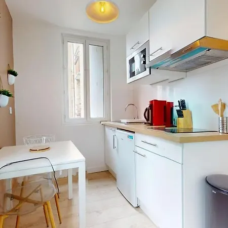 Rue Guillemard 勒阿弗尔