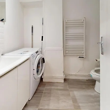 Daire Rue Guillemard *