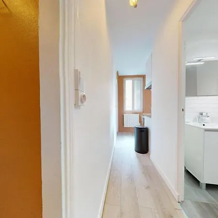 Rue Guillemard Apartamento