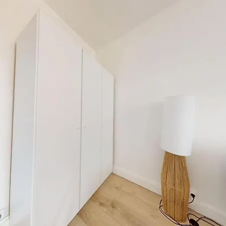 Apartamento Rue Guillemard