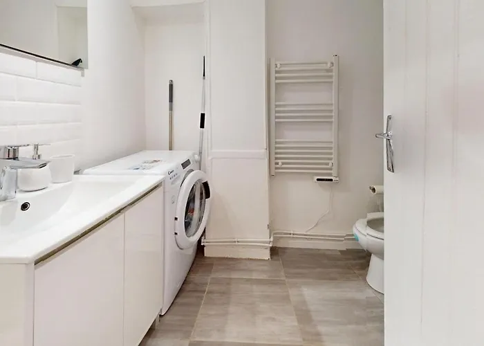 Apartment Rue Guillemard *