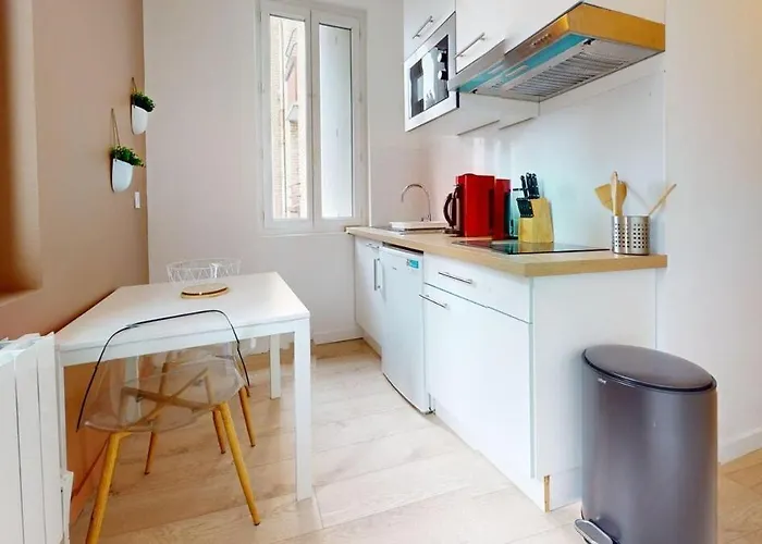 Apartamento Rue Guillemard El Havre