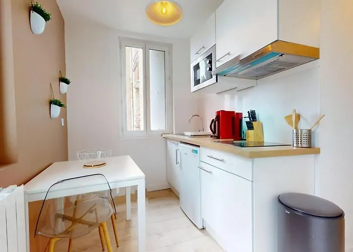 Rue Guillemard Le Havre