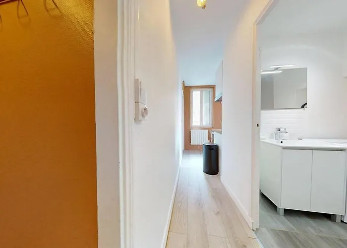 Rue Guillemard Apartamento